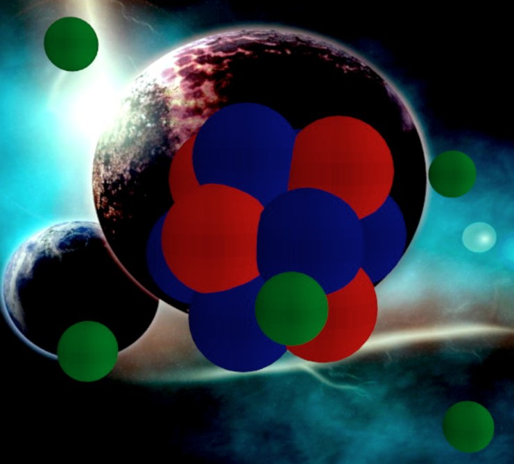 Carbon Molecule preview image 1
